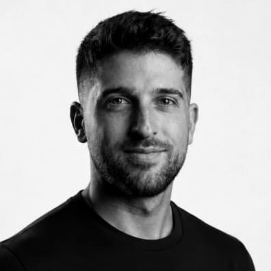 Retrato de Alejandro Ruiz, del equipo de Esmeeting.