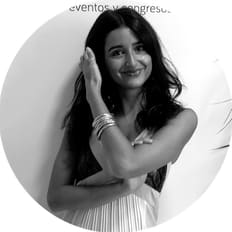 Retrato de Cristina Illana, del equipo de Esmeeting.